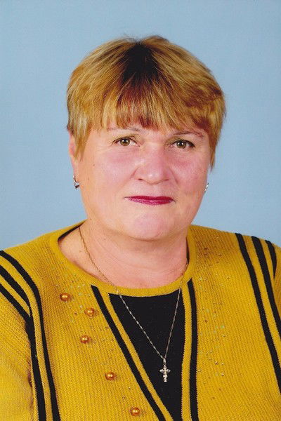 Людмила Ливерин