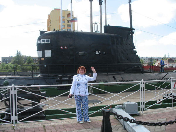 Химченко Ольга