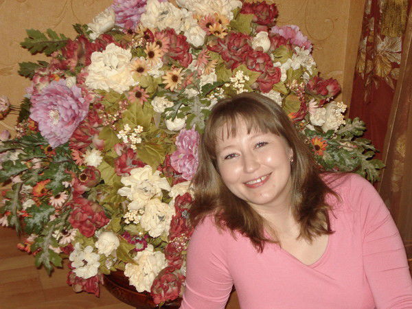 Сайфутдинова Альдона