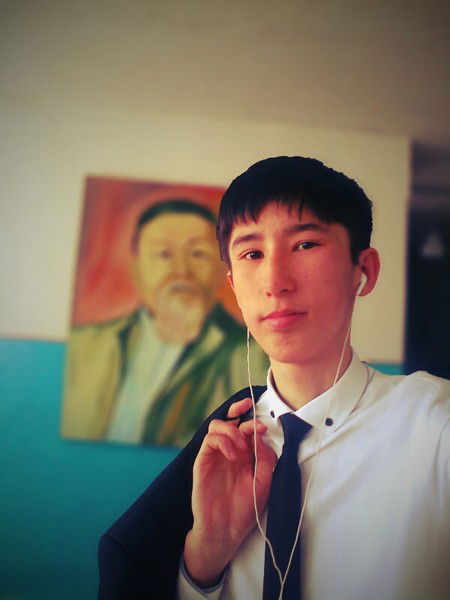 Актлек Ибатов