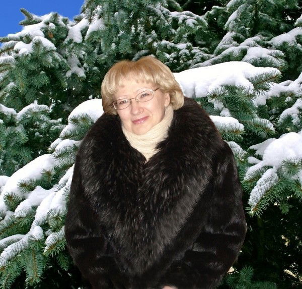 Раиса Яловенко