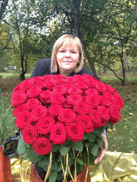 Анна Федосова