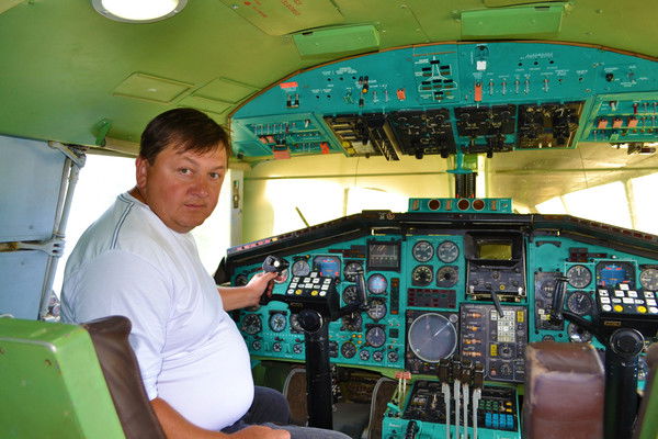 Александр Вескин