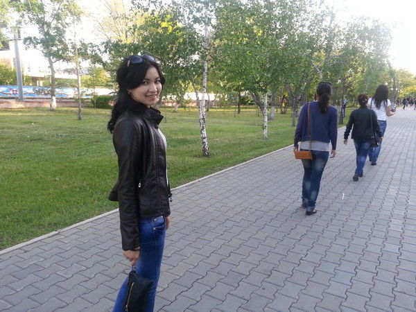 Ардак Сулейменова