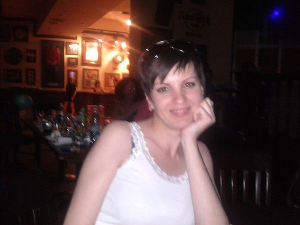 Надежда Дрибус