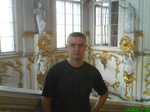 Сергей Тарасов