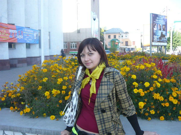 Дарья Днепровская