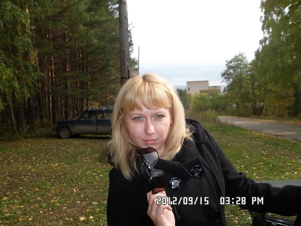 Леночка Сулимовсквя