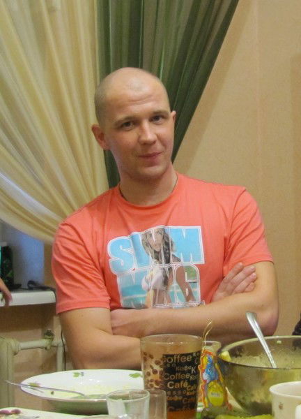 Сергей Стариков