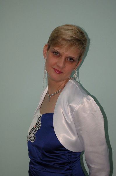 Надежда Балашова