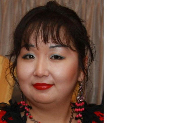 Айжан Джетыбаева