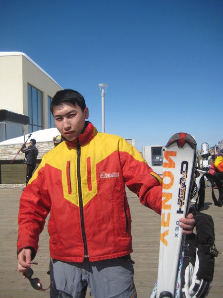 Жанасыл Талгатулы