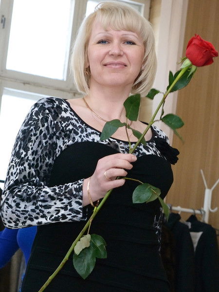 Ирина Кукушкина