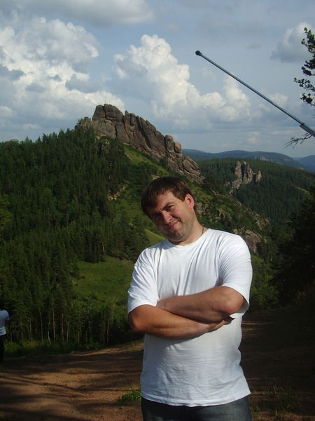 Александр Рылов