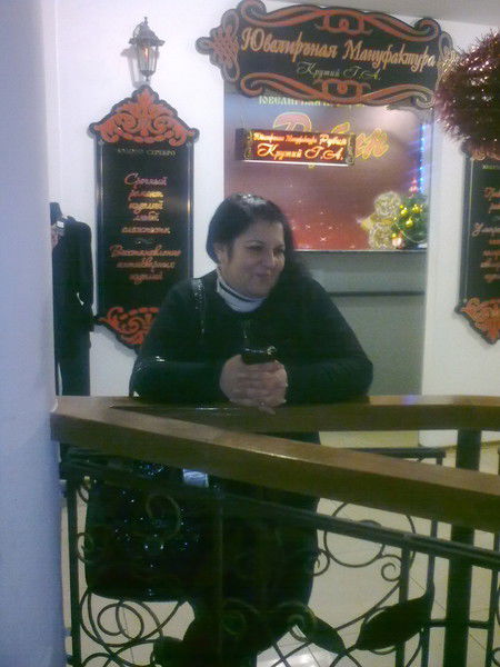 Ольга Степанищева