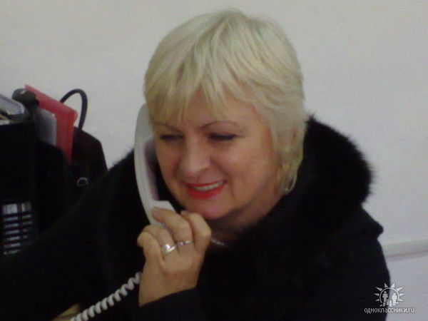 Клавдия Пономарева