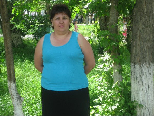 Мира Горбунова