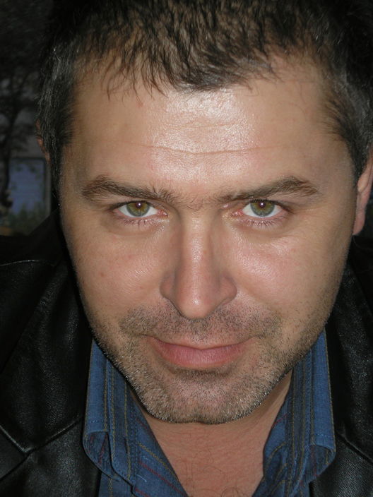 Сергей Сафронов