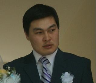 Куаныш Азимхан