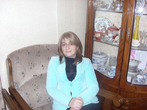 Manana Gogichaishvili