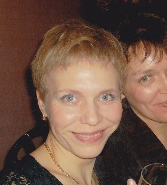 Ирина Куликова