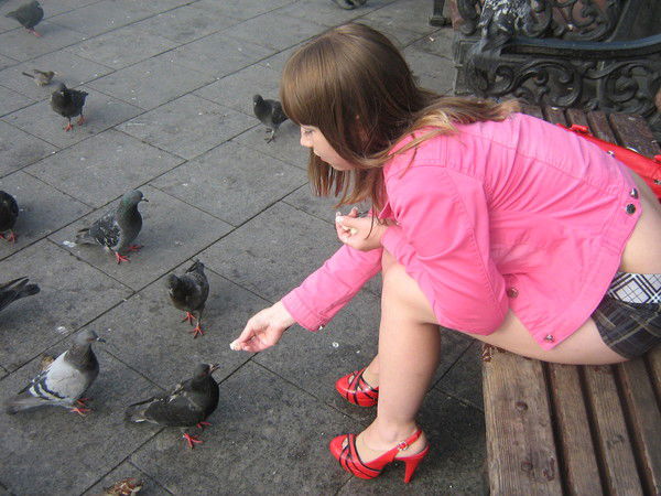 Людочка Молчанова