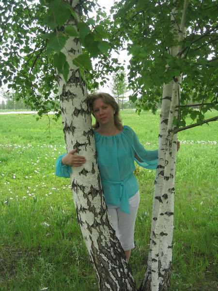 Ольга Туценко