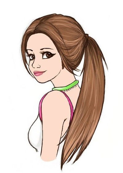 Дашка Прушинская