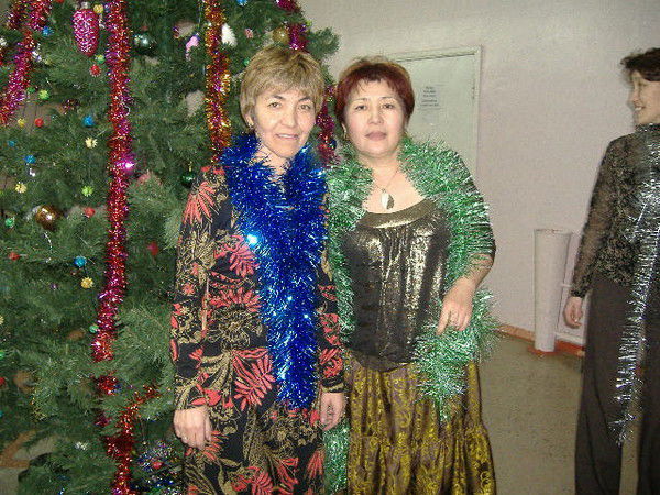 Алия Закарьянова