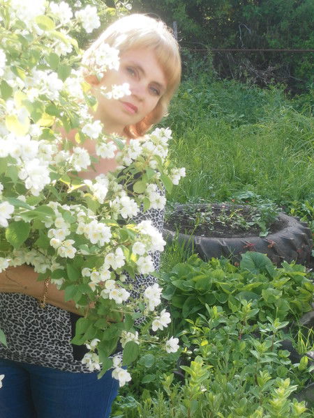 Наталия Горбатова