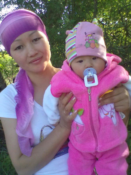 Жазгул Зикирова