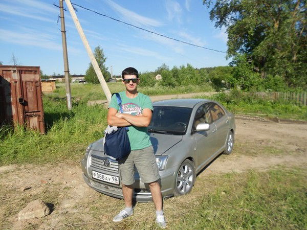 Олег Занковец