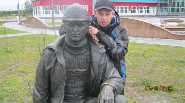 Михаил Архипов