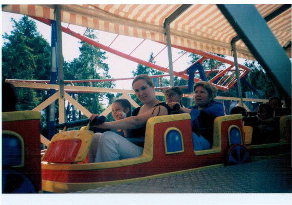 Наталья Бармотина