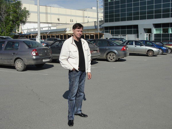 Александр Чёрный