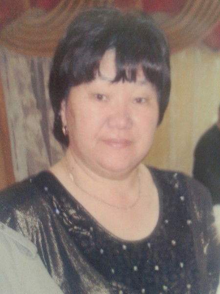 Раушан Иманалиева