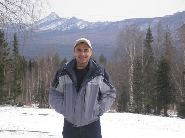 Николай Сычугов