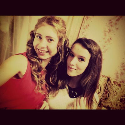 Вика Фёдорова