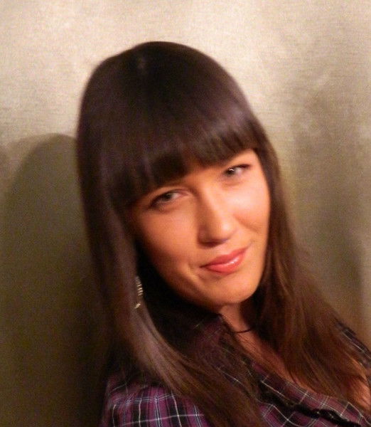 Любовь Бармашова