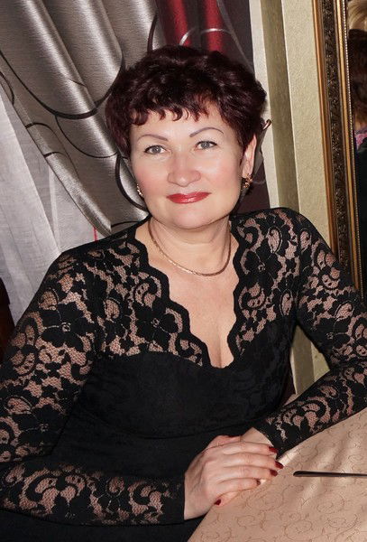 Маргарет Перфильева