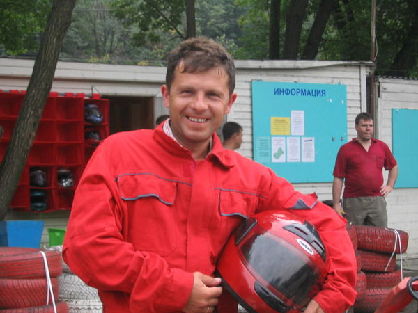 Олег Прохин