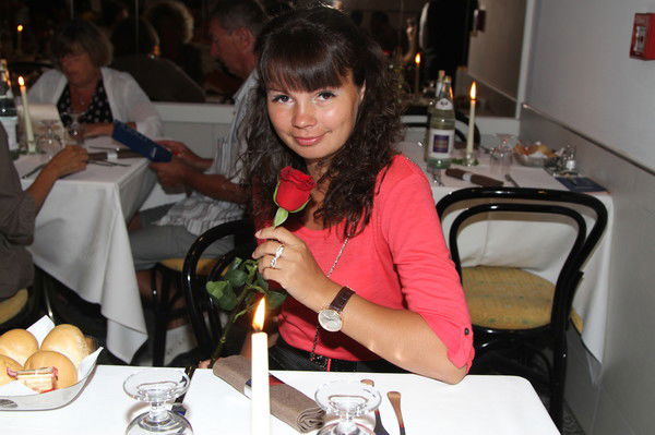 Марина Панченко