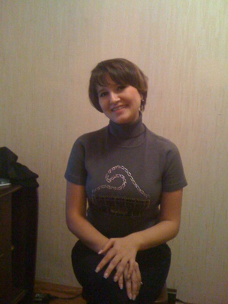 Наташа Алхаматова