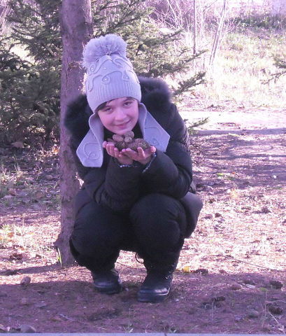 Анастасия Голубенко