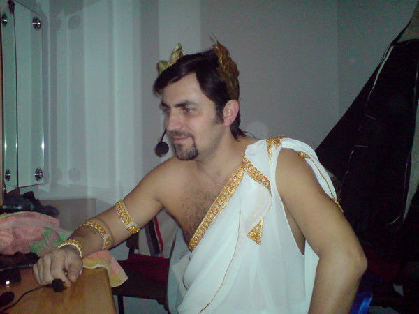 Микола Дерновий