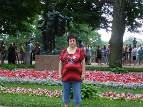 Галина Чиркова