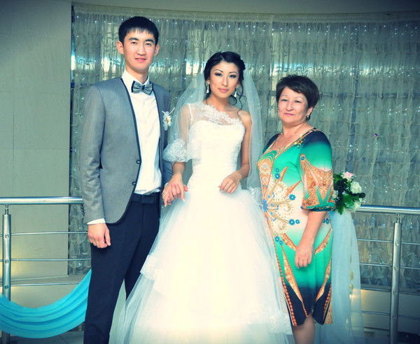 Райхан Оспанова