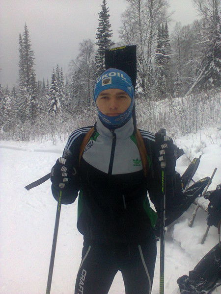 Саша Шестаков