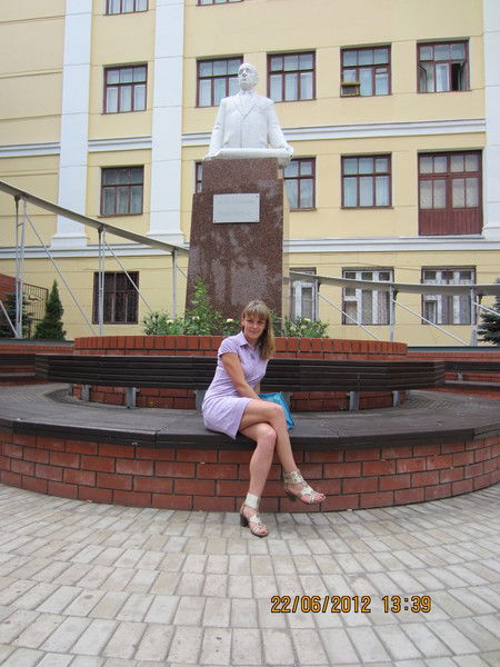 Анна Соколова