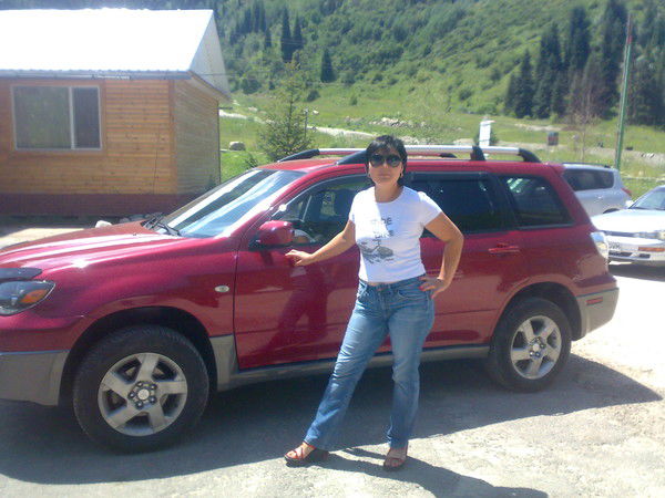 Айман Абилова